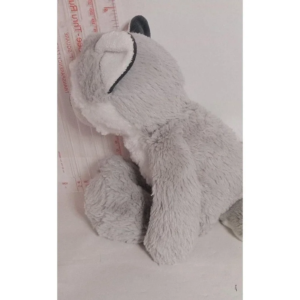 Carters Plush WOLF or HUSKY Dog Puppy great condition
